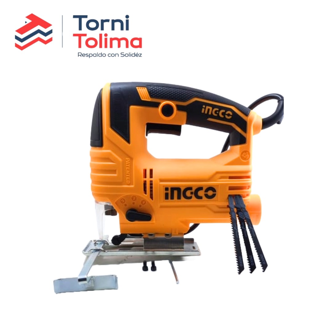 Sierra Caladora 570W+Cuchillas UJS57028 INGCO - Image 2
