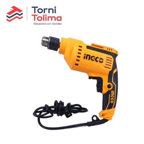 Taladro Percutor 3/8 550W  INGCO UED50028